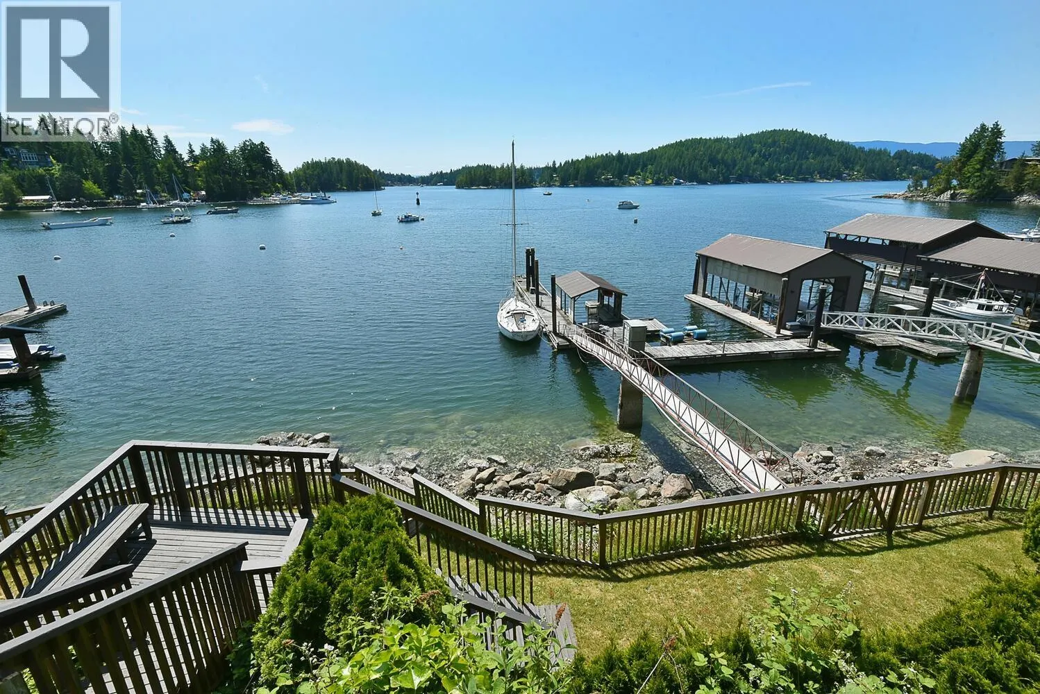 4836 SINCLAIR BAY ROAD