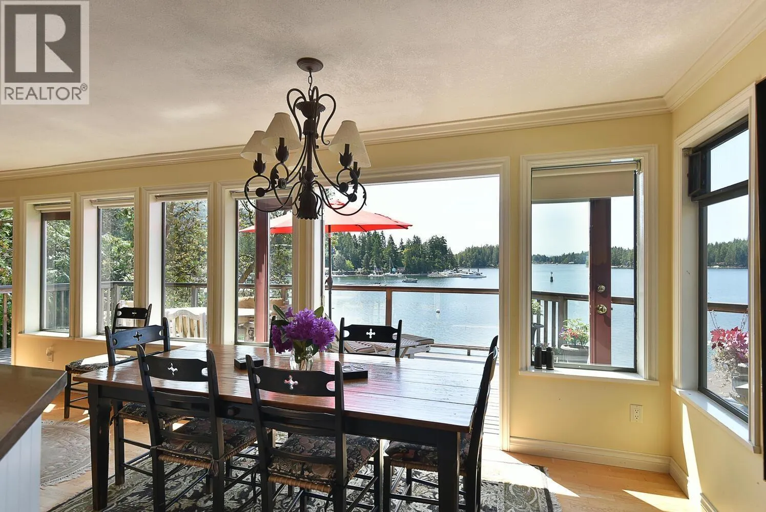 4836 SINCLAIR BAY ROAD
