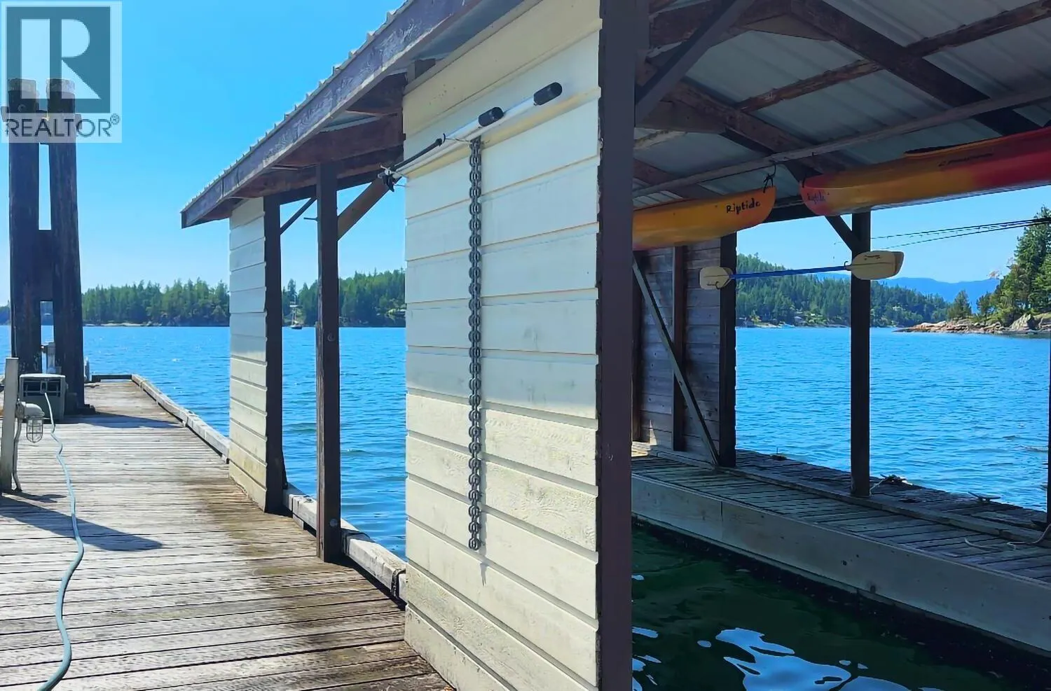 4836 SINCLAIR BAY ROAD