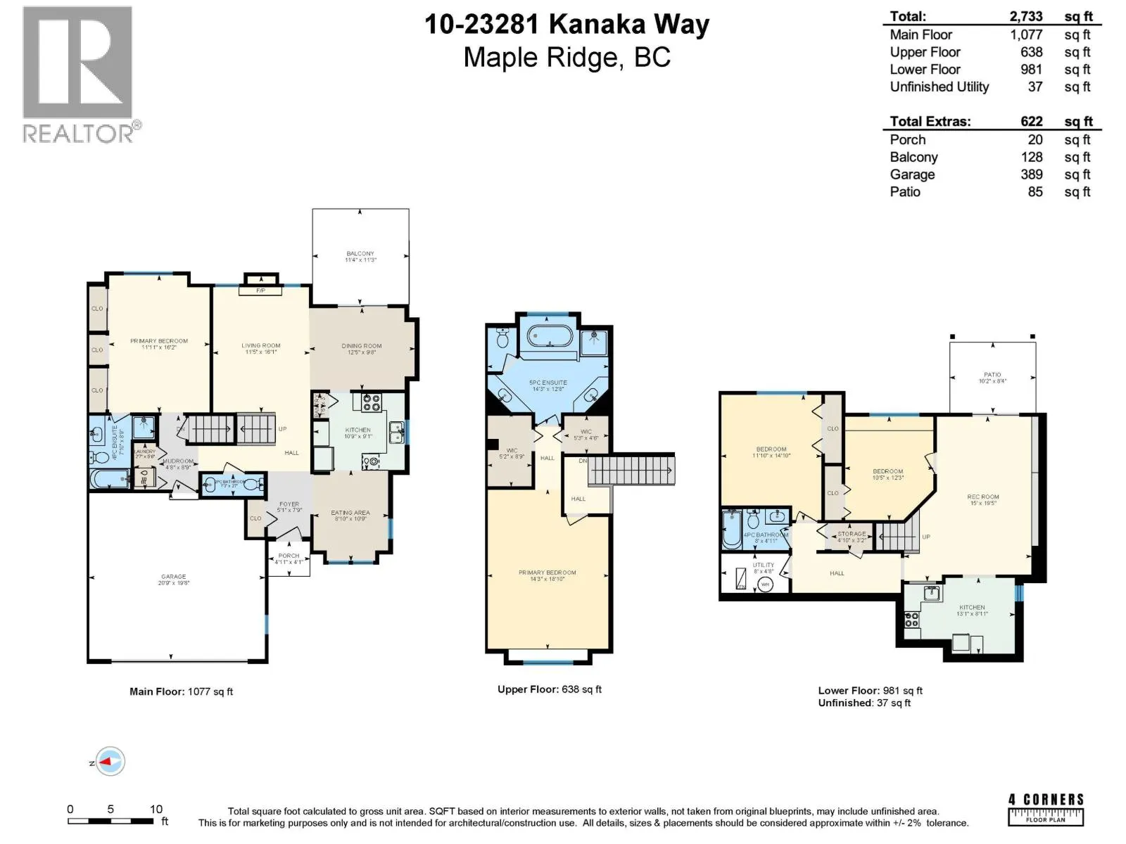 10 23281 KANAKA WAY