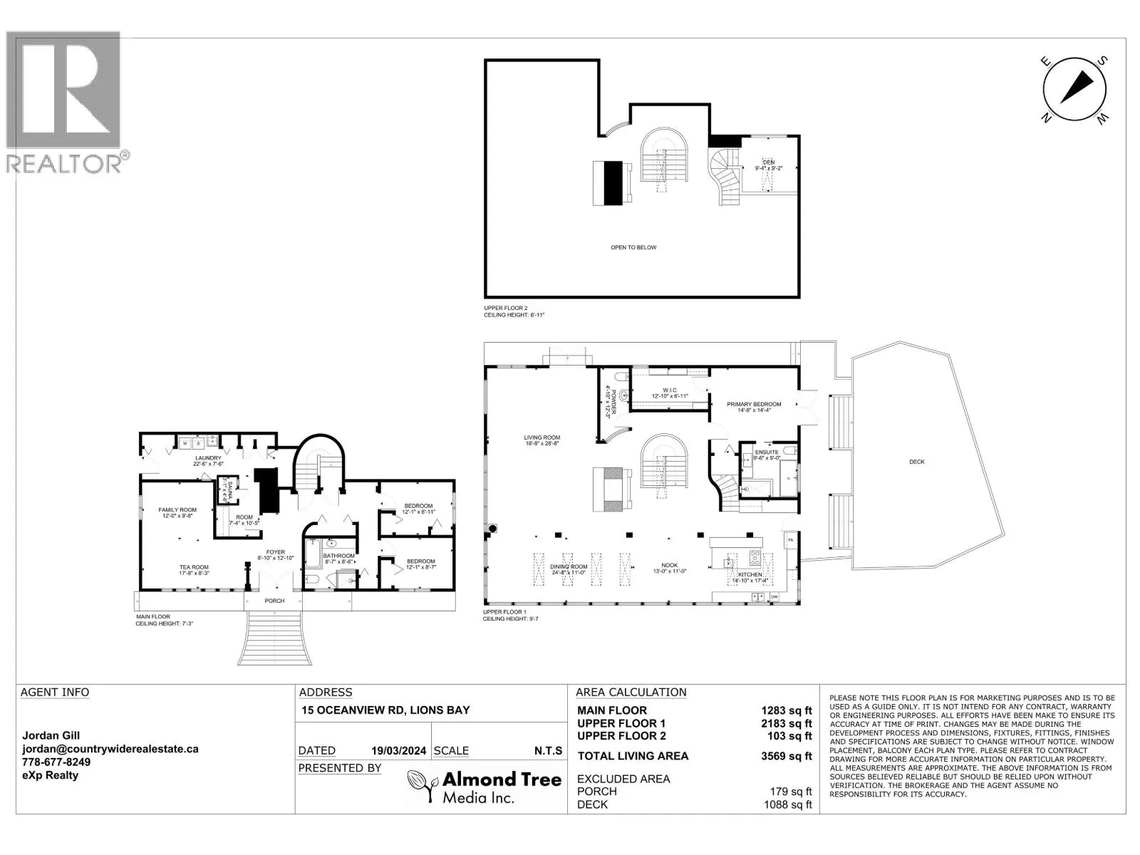 15 OCEANVIEW ROAD