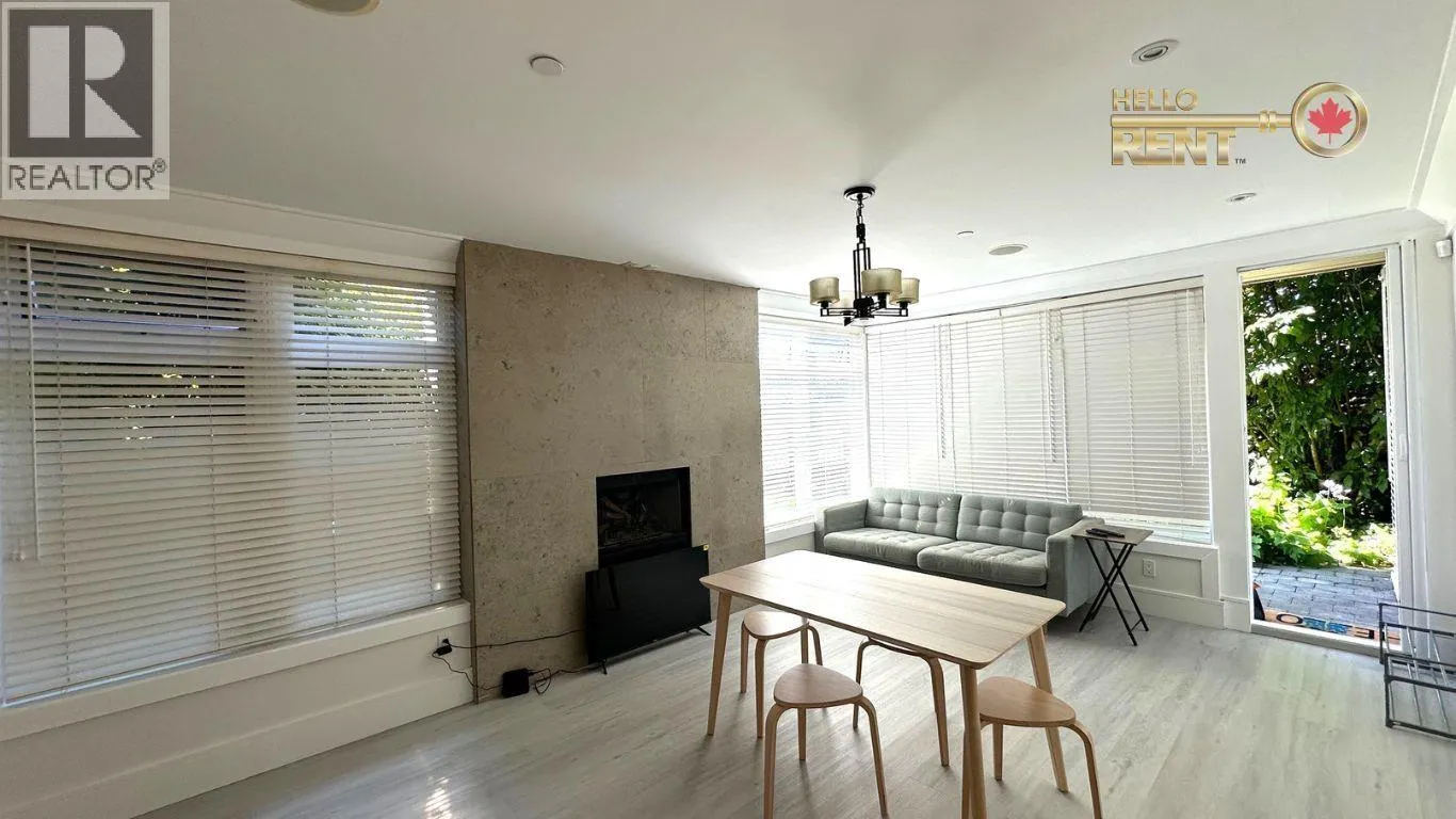GARDEN SUITE-2109 KINGS AVENUE