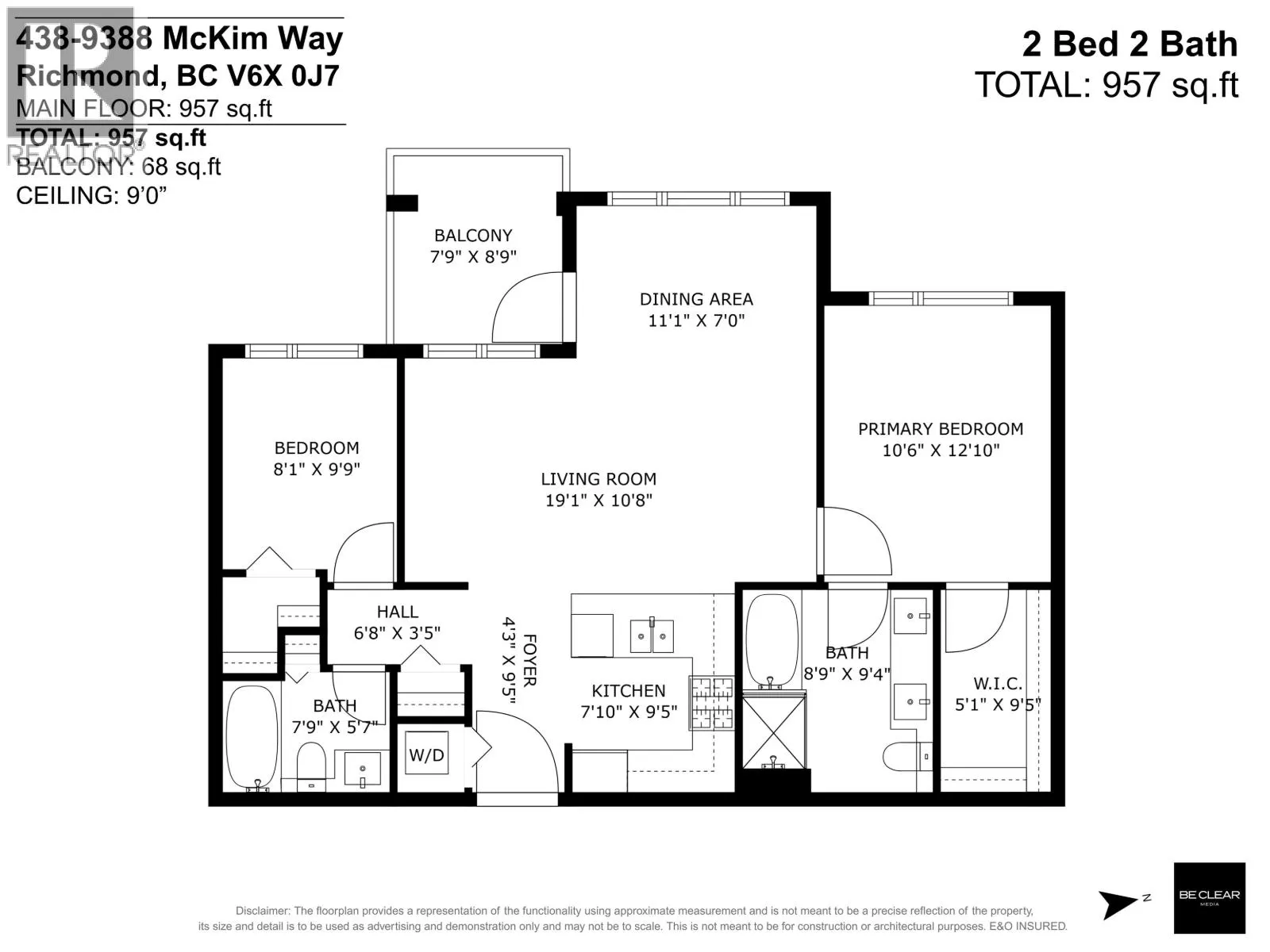 438 9388 MCKIM WAY