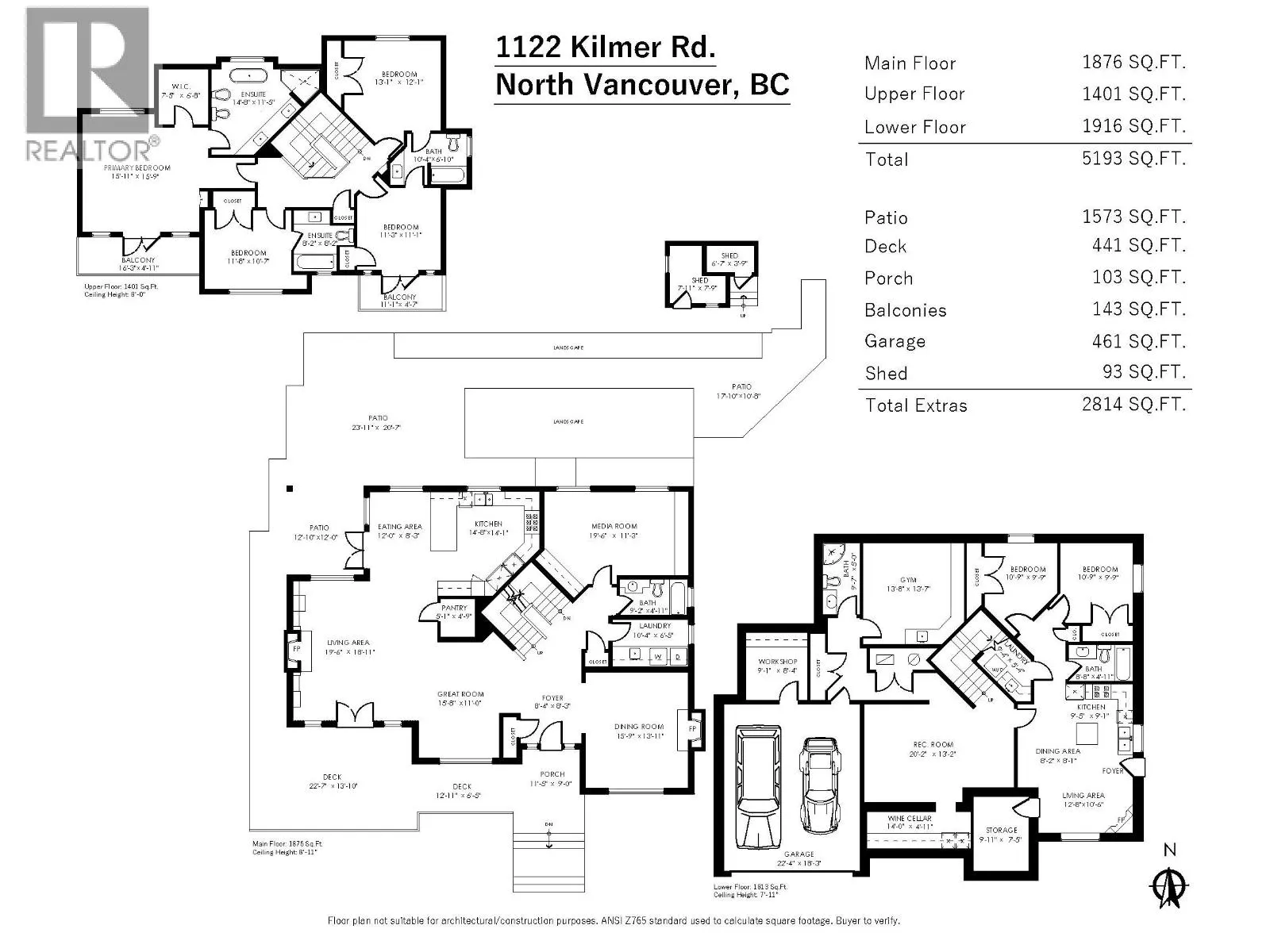 1122 KILMER ROAD