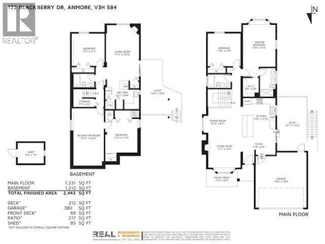 122 BLACKBERRY DRIVE