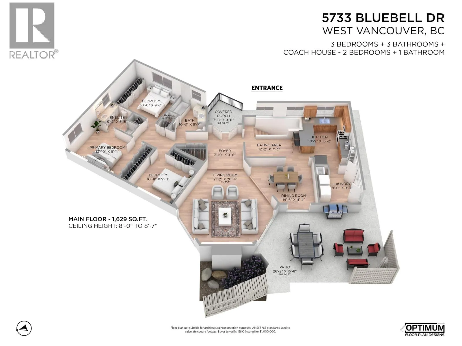 5733 BLUEBELL DRIVE