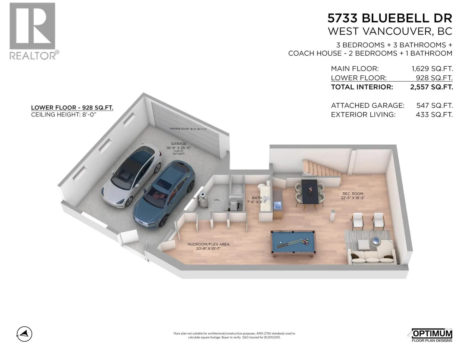 5733 BLUEBELL DRIVE
