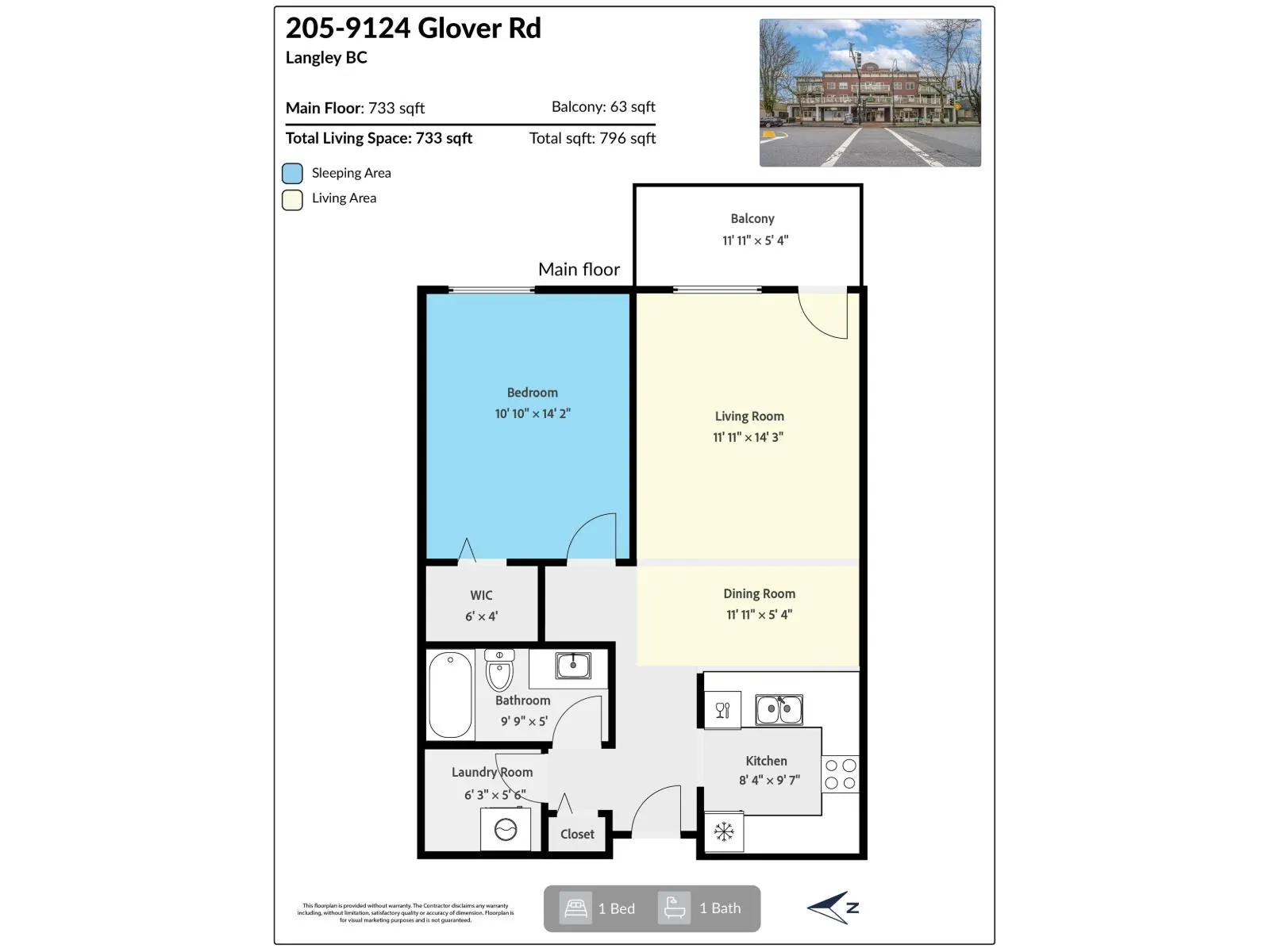 205 9124 GLOVER ROAD