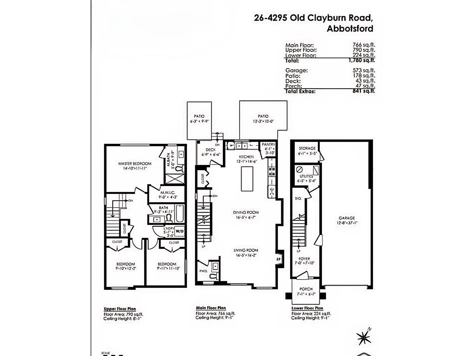 26 4295 OLD CLAYBURN ROAD