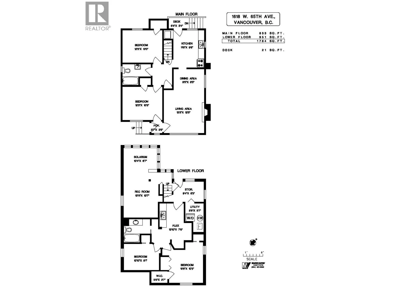 1618 W 65TH AVENUE