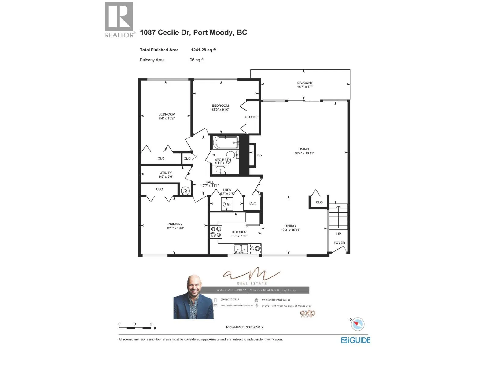 1087 CECILE DRIVE