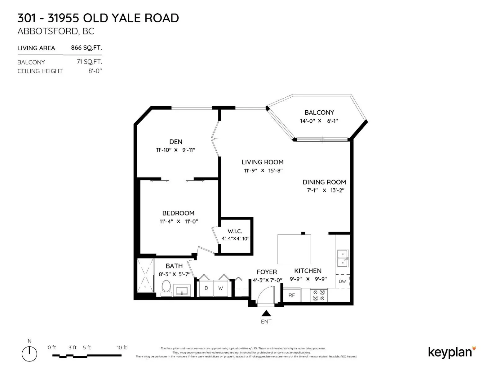 301 31955 OLD YALE ROAD