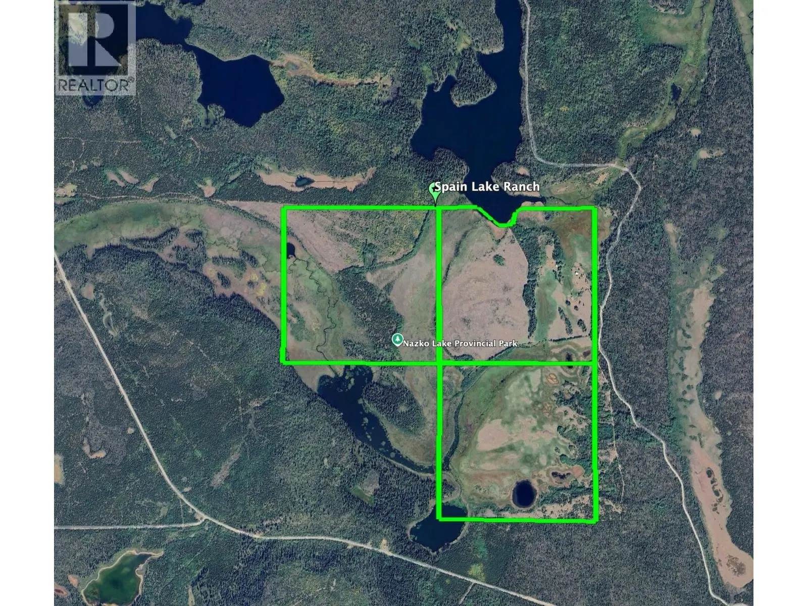 4800 ALEXIS CREEK - NAZKO ROAD