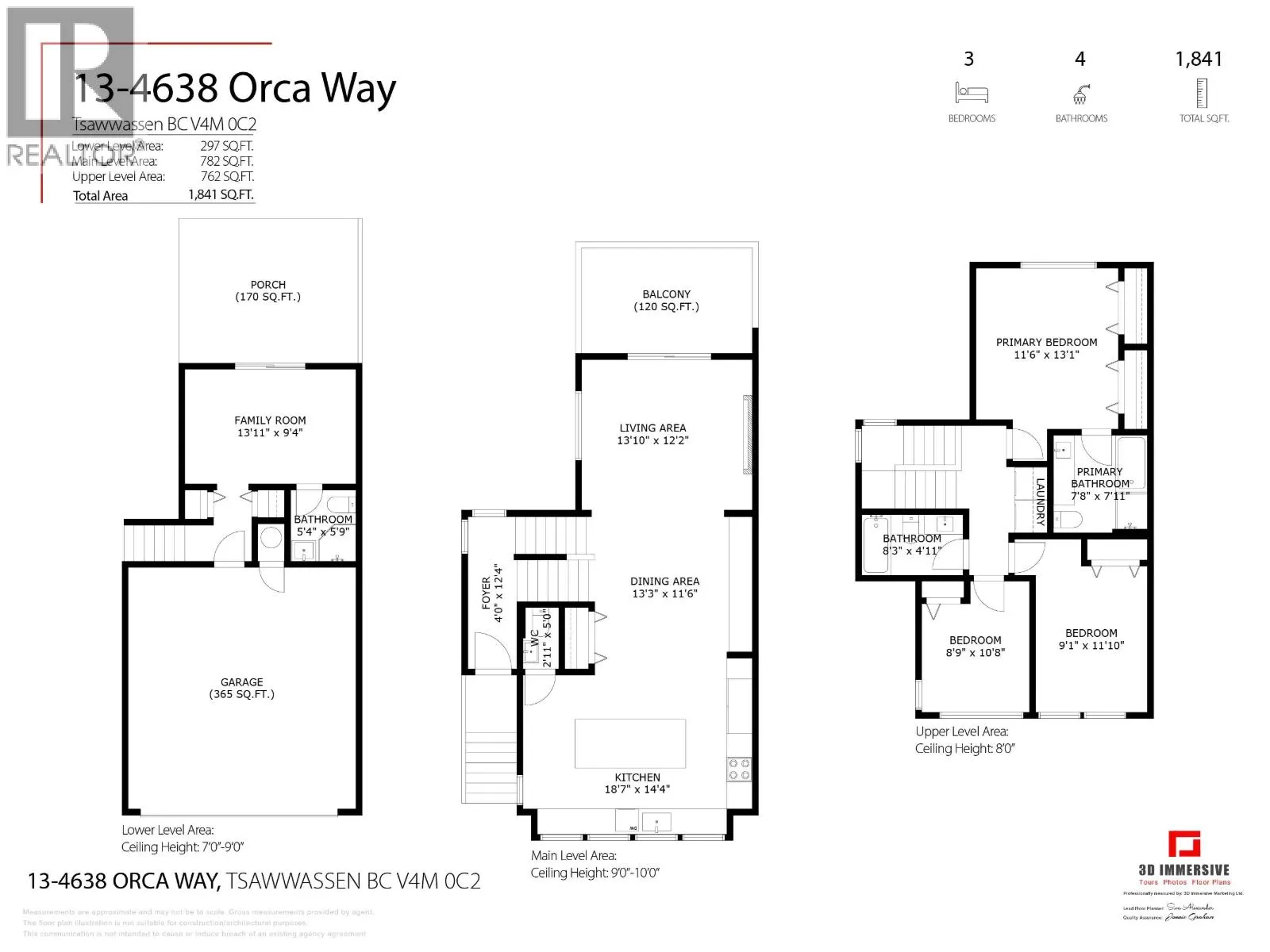 13 4638 ORCA WAY