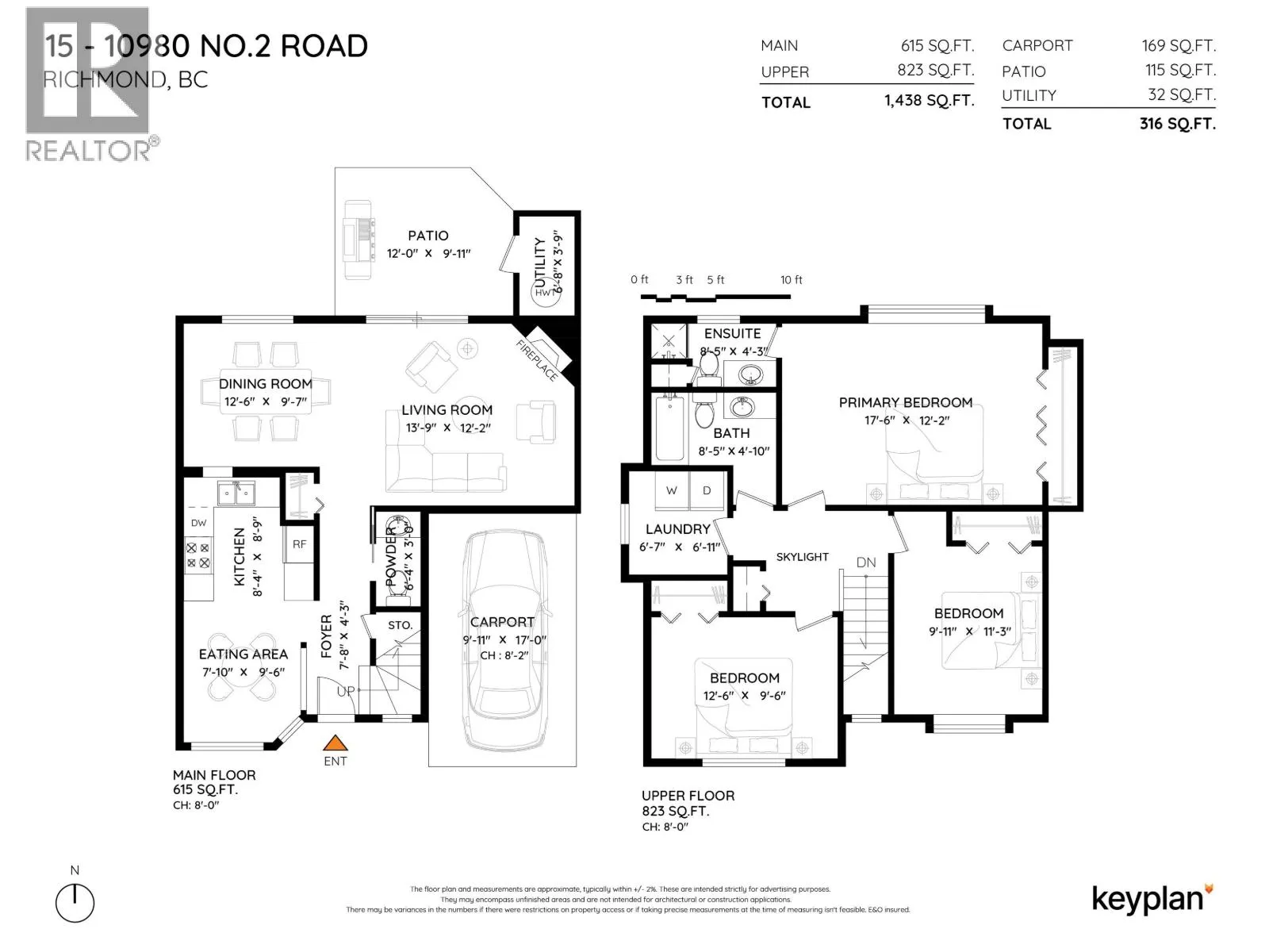 15 10980 NO. 2 ROAD