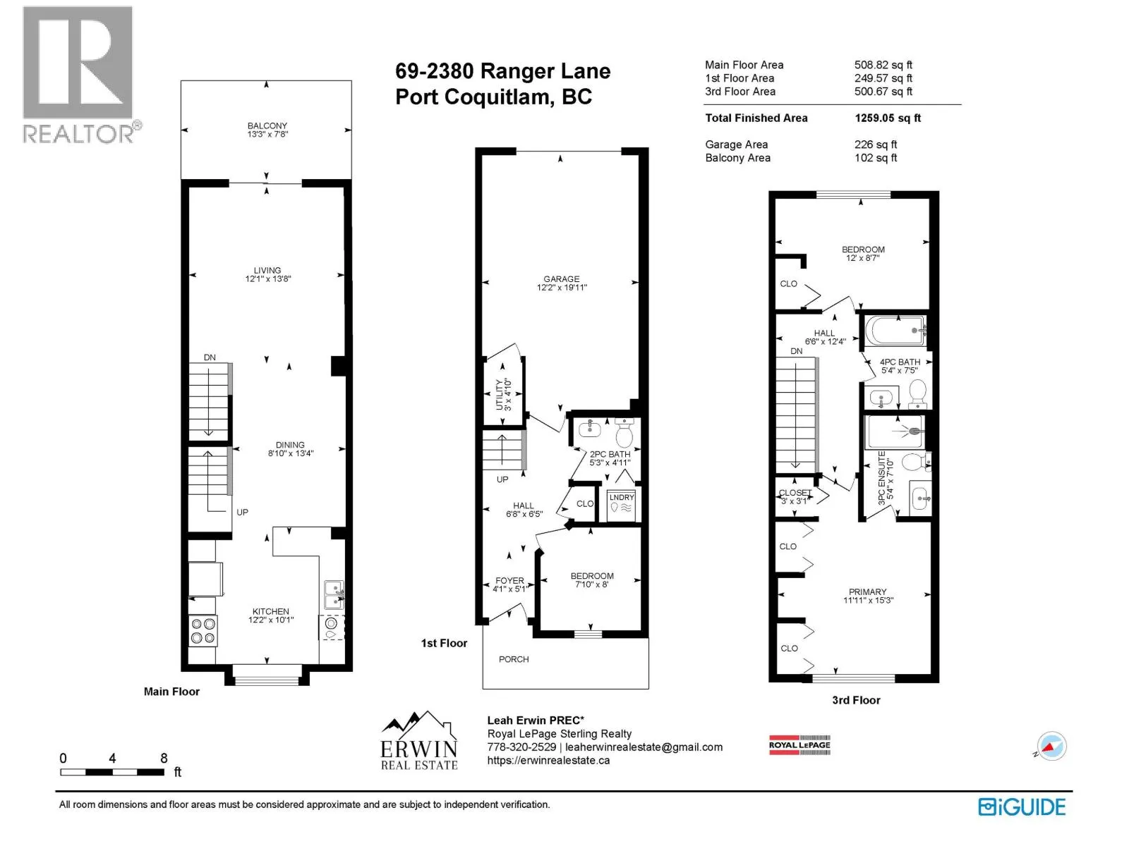 69 2380 RANGER LANE