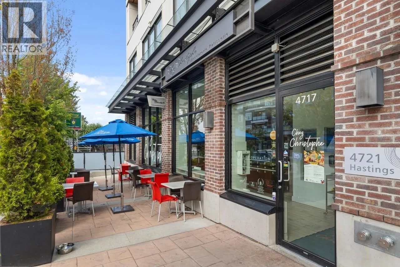 406 4788 HASTINGS STREET
