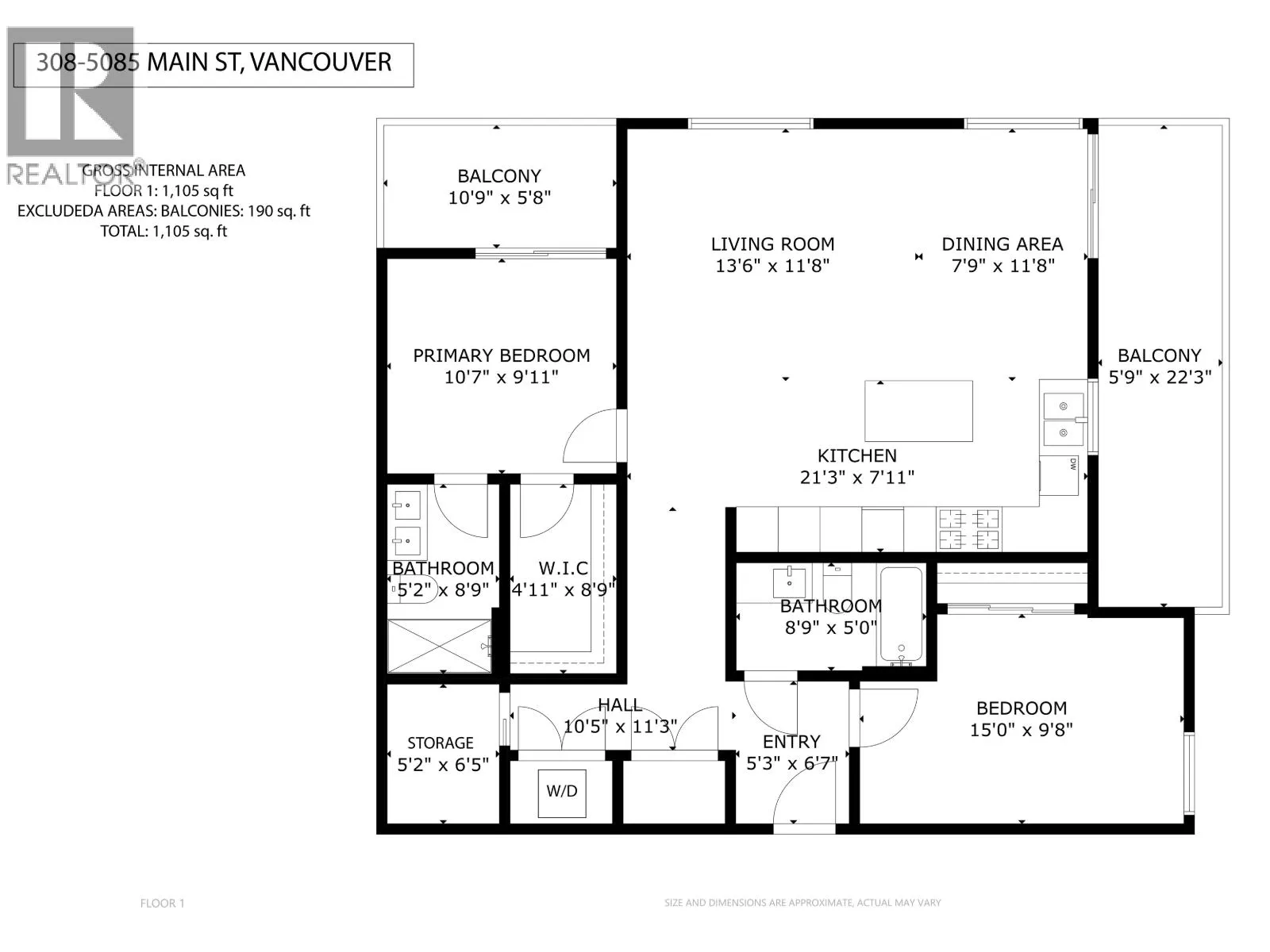 308 5085 MAIN STREET