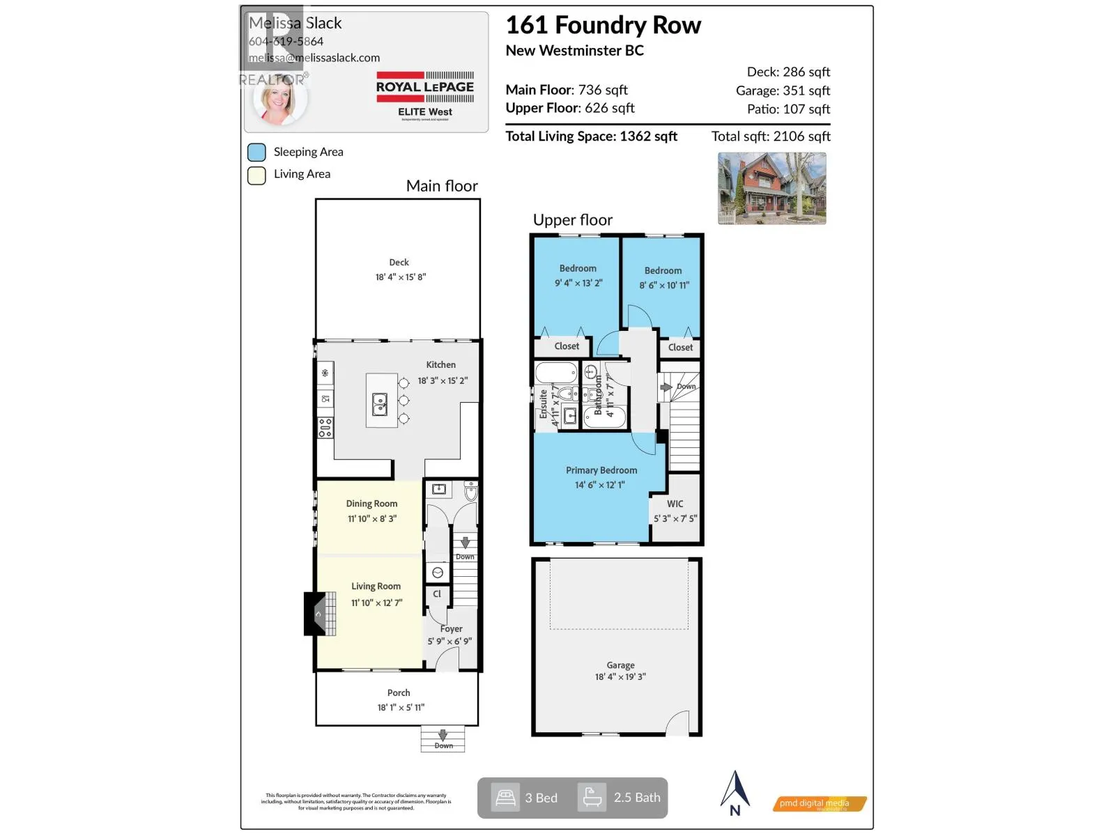 161 FOUNDRY ROW