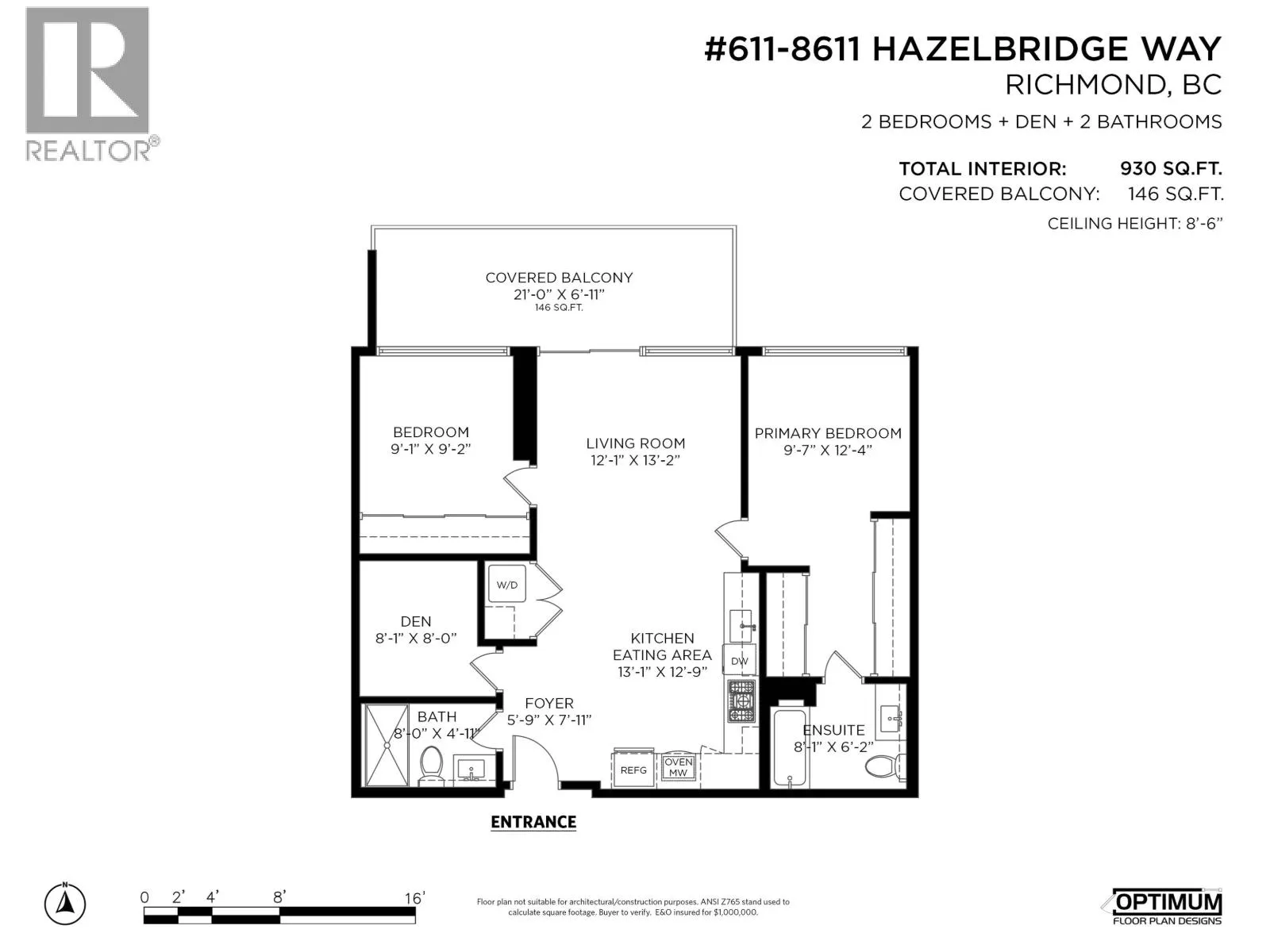 611 8611 HAZELBRIDGE WAY