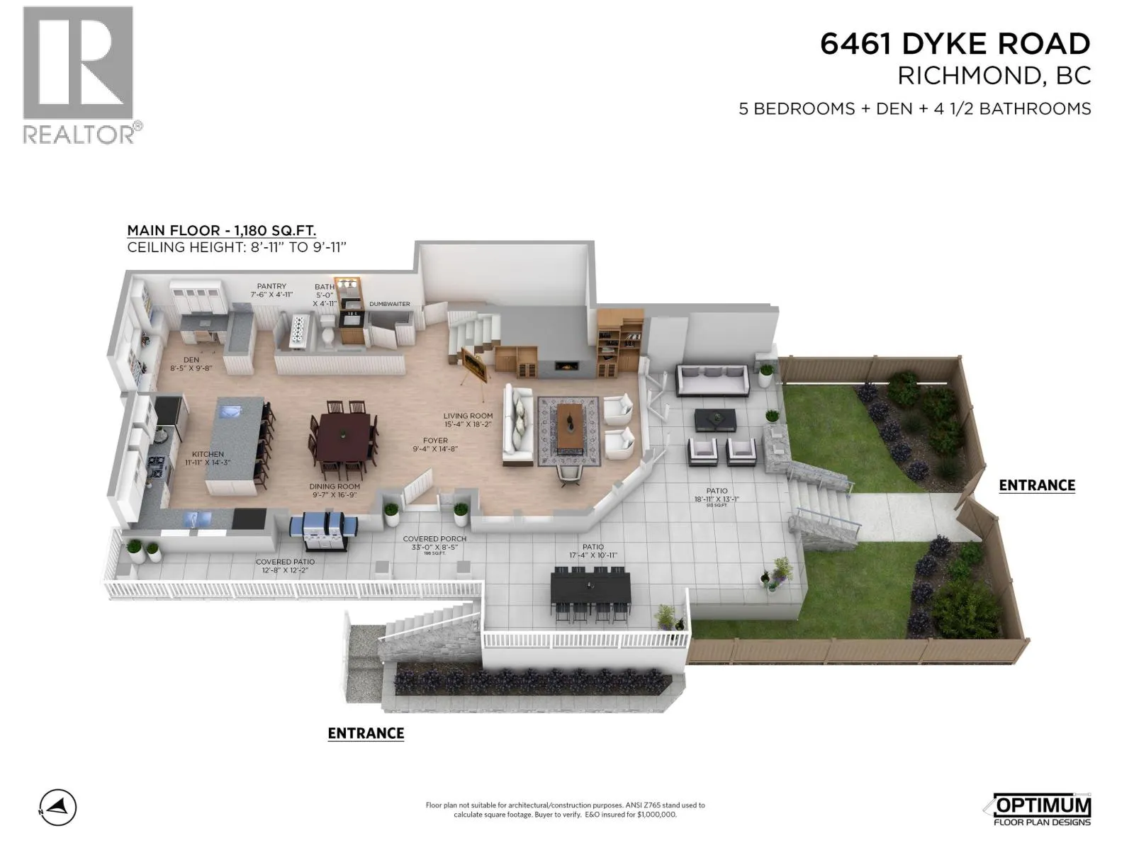 6461 DYKE ROAD