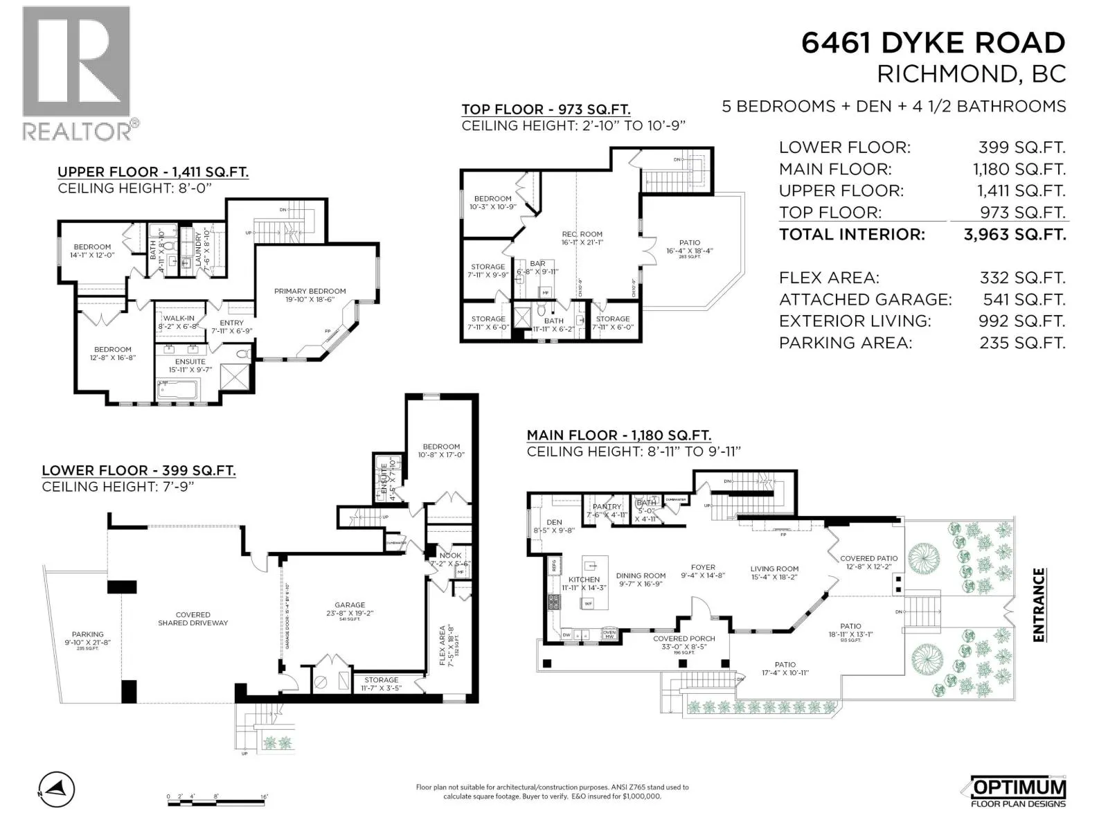 6461 DYKE ROAD