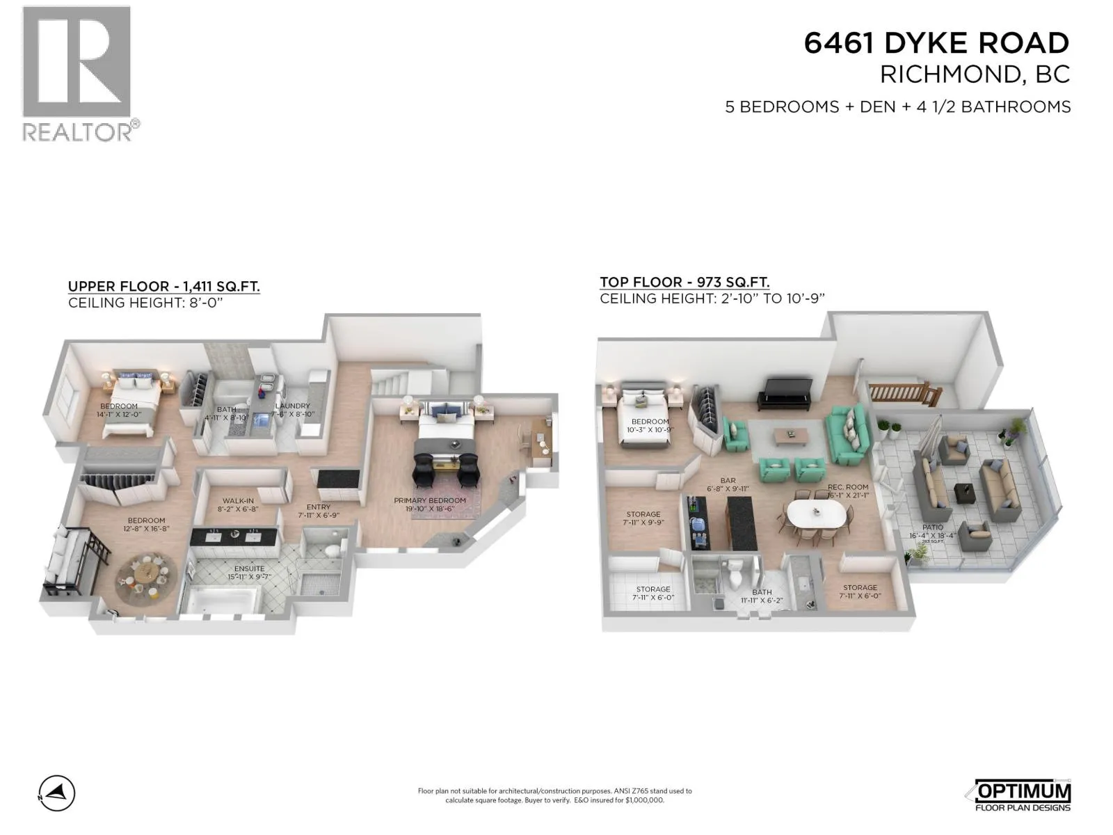 6461 DYKE ROAD