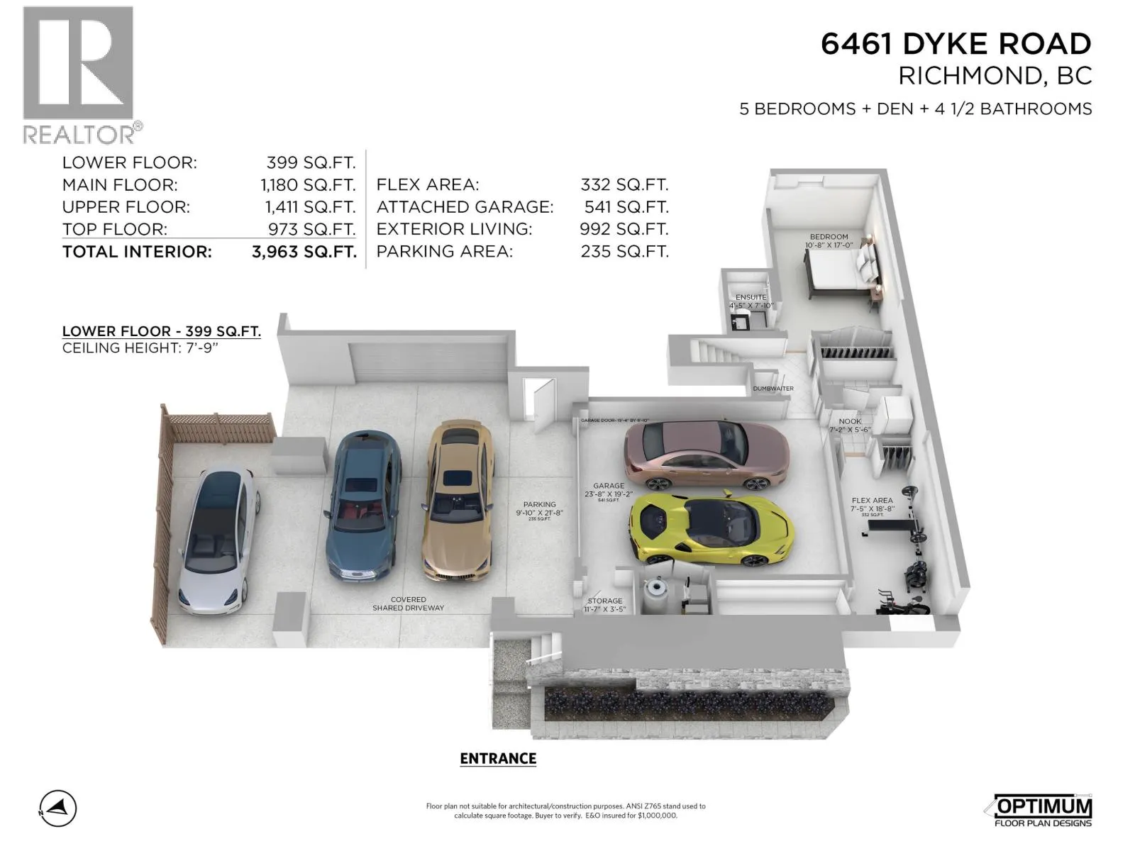 6461 DYKE ROAD