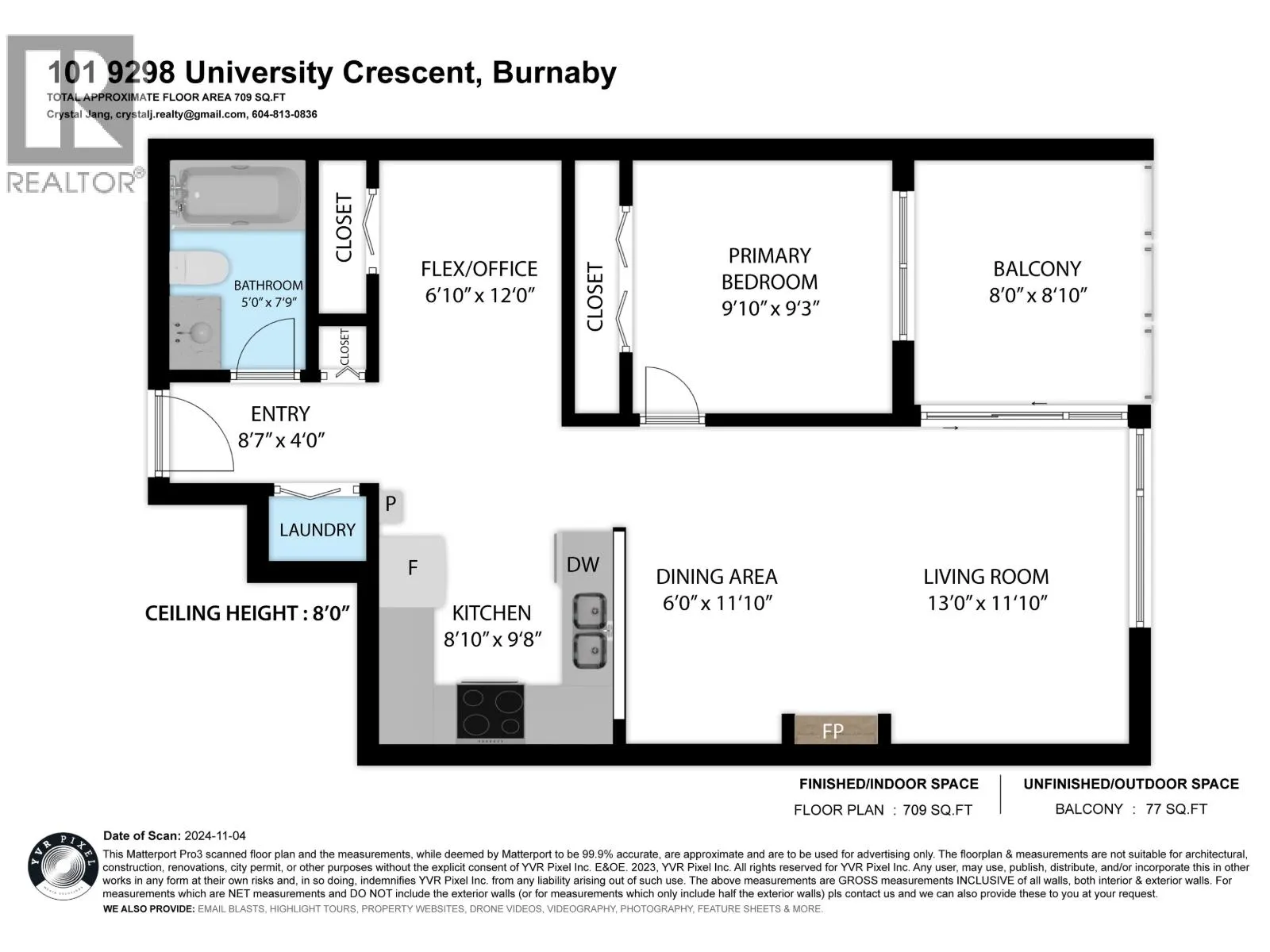 101 9298 UNIVERSITY CRESCENT