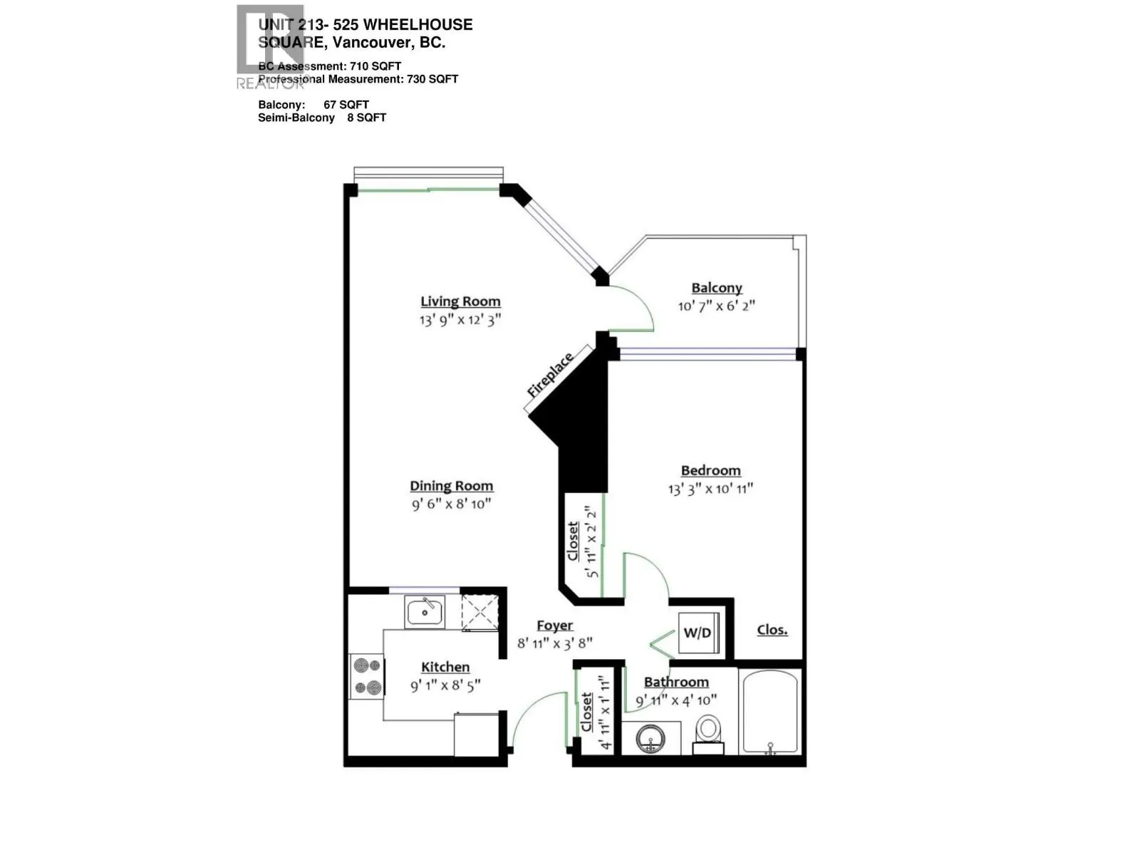 213 525 WHEELHOUSE SQUARE