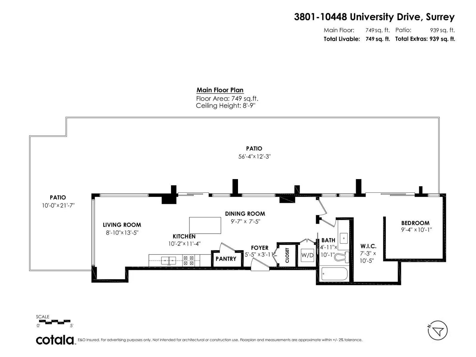 3801 10448 UNIVERSITY DRIVE