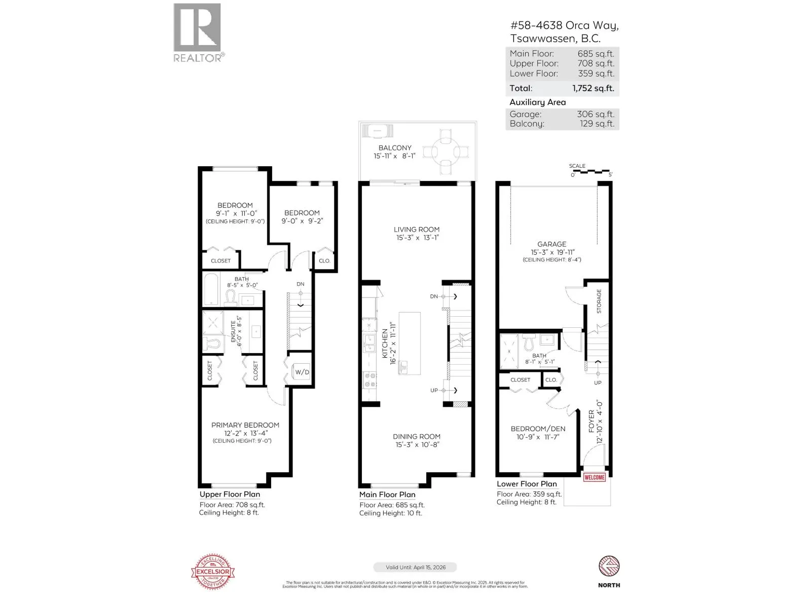 58 4638 ORCA WAY