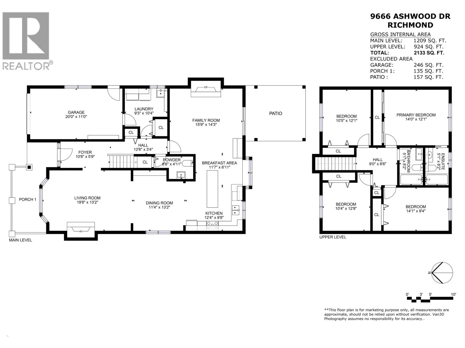 9666 ASHWOOD DRIVE