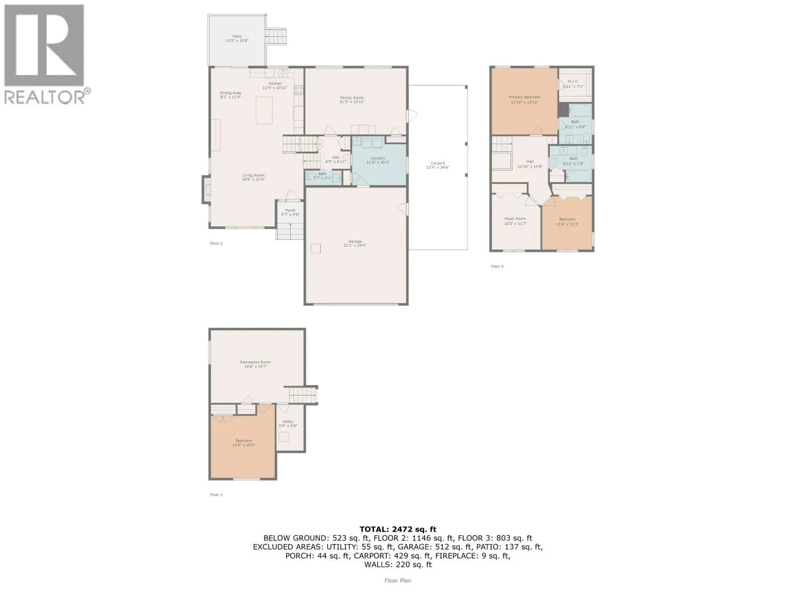 12470 N KELLY ROAD