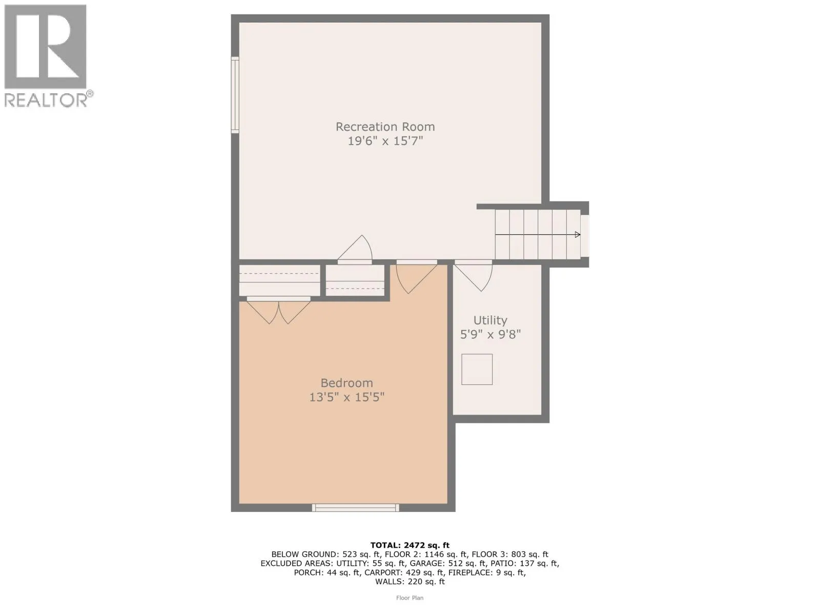 12470 N KELLY ROAD