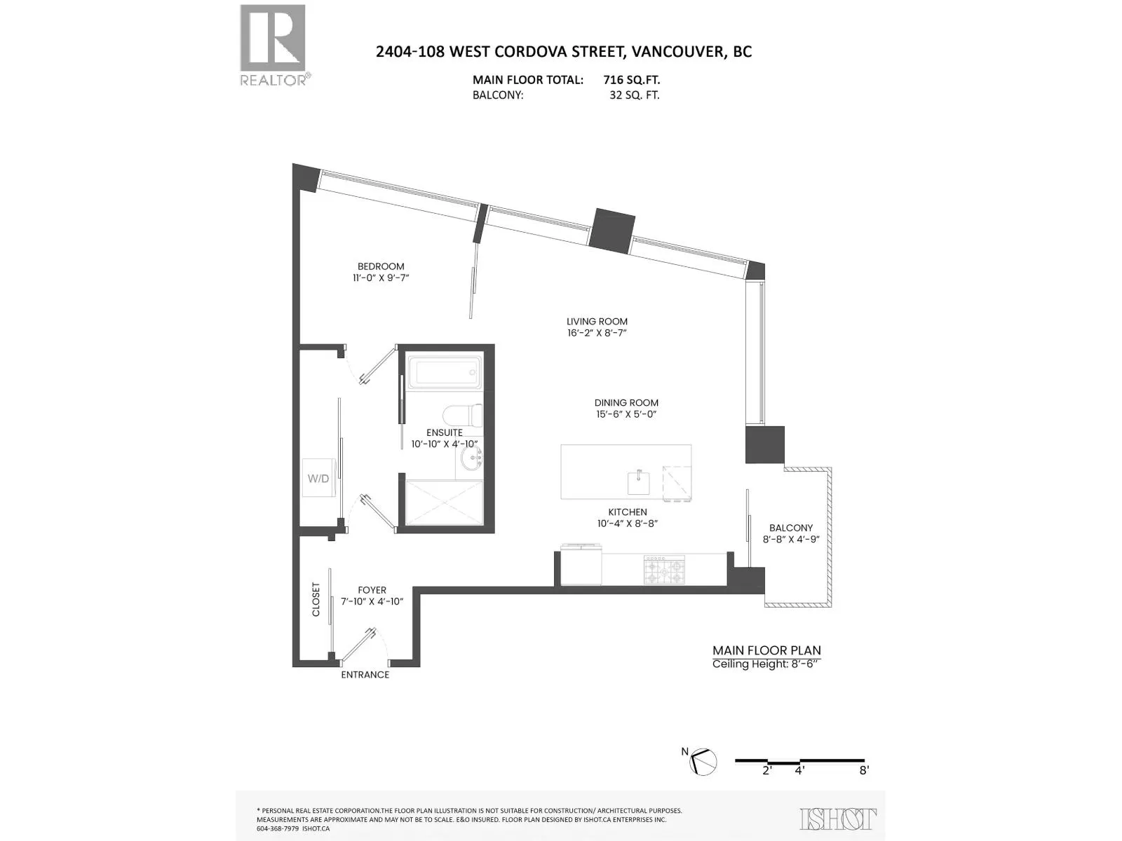 2404 108 W CORDOVA STREET
