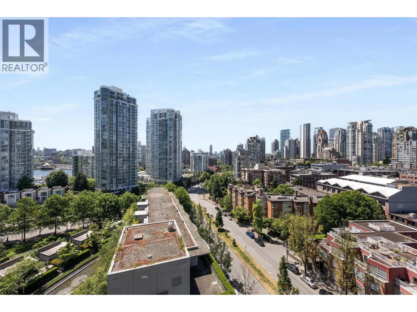 1708 1008 CAMBIE STREET