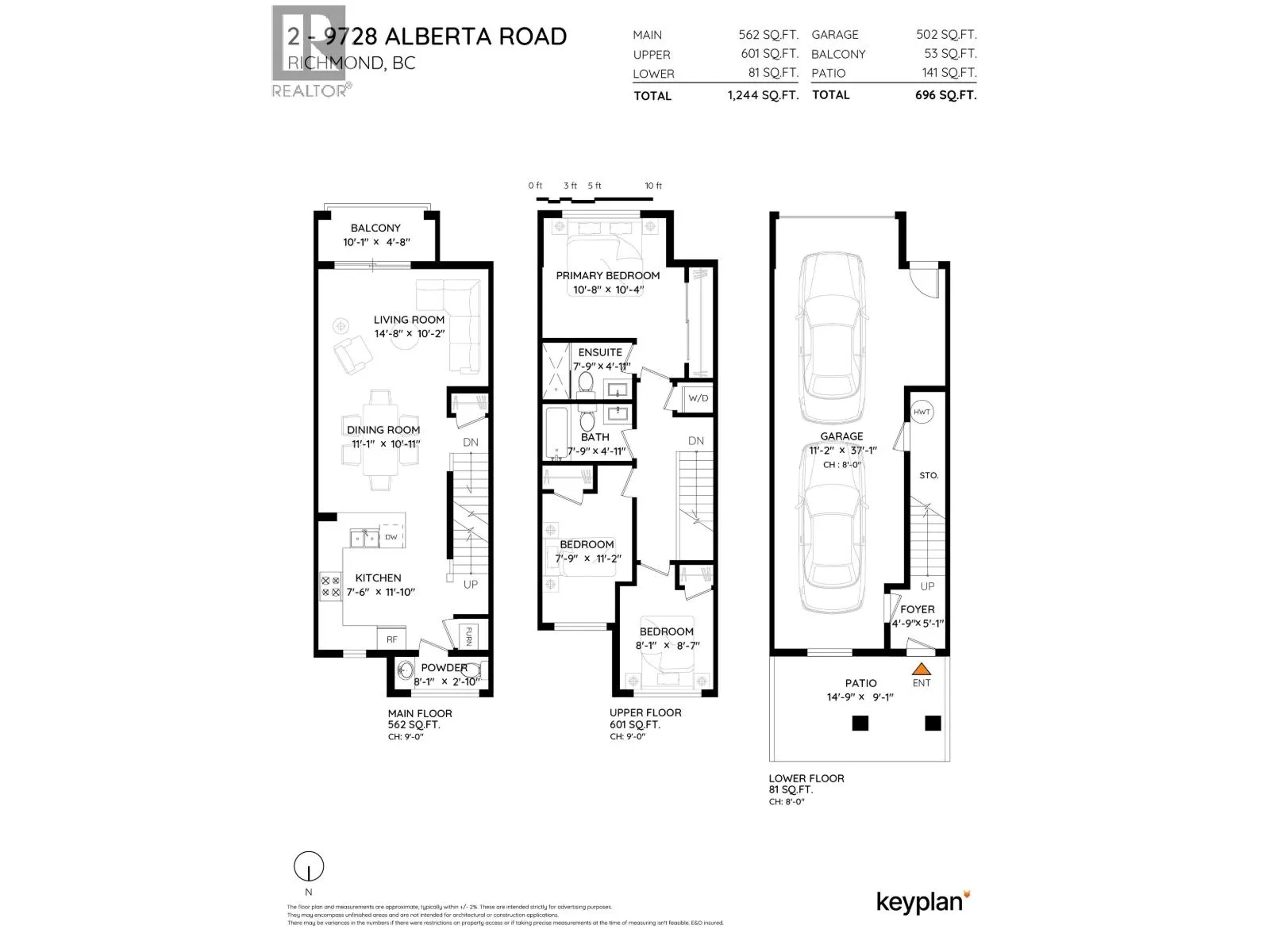 2 9728 ALBERTA ROAD