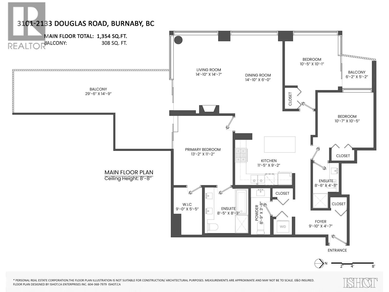3103 2133 DOUGLAS ROAD
