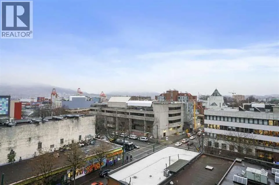505 150 E CORDOVA STREET