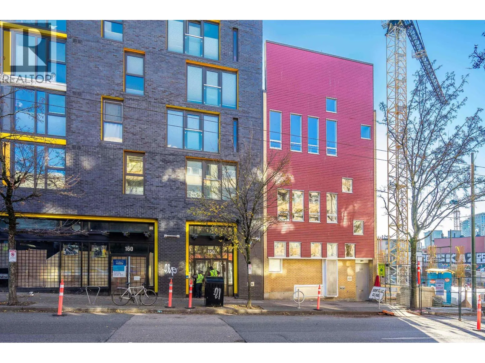 505 150 E CORDOVA STREET
