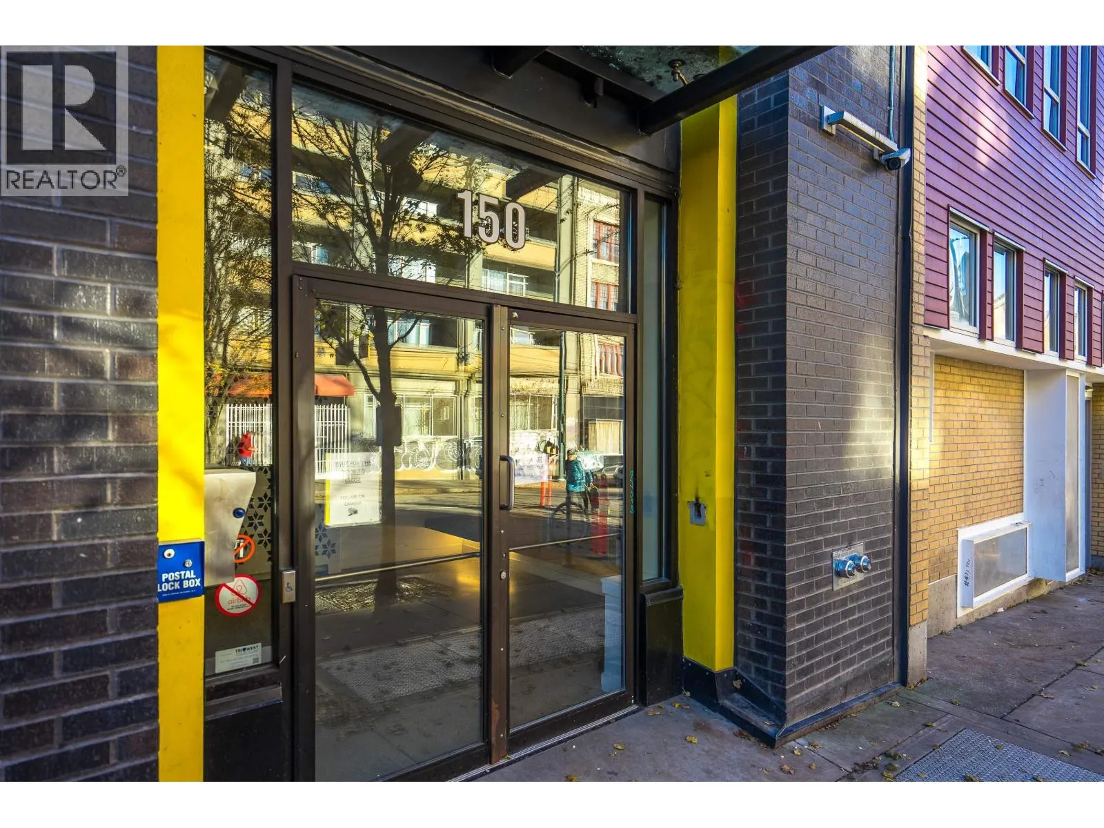 505 150 E CORDOVA STREET
