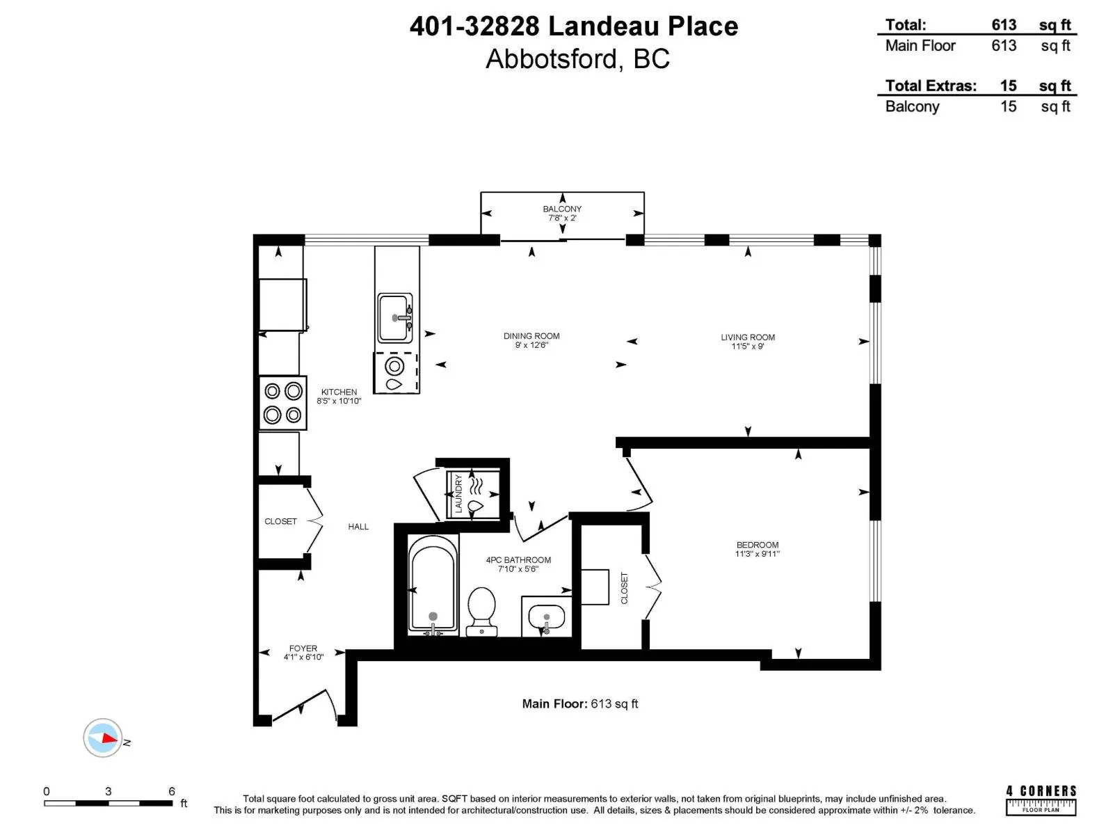 401 32828 LANDEAU PLACE