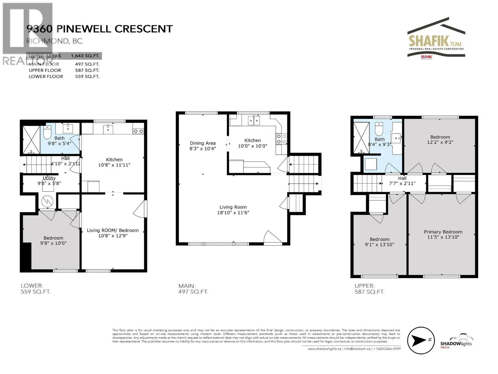 9360 PINEWELL CRESCENT