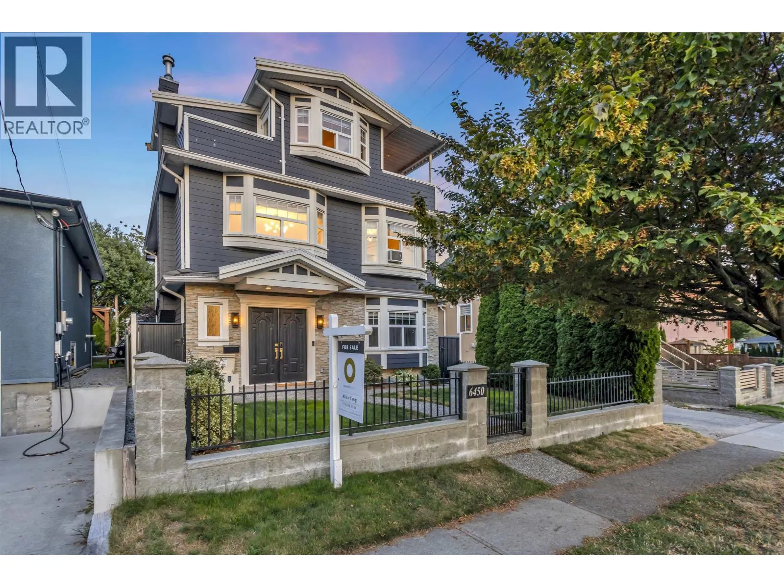 6450 ST. GEORGE STREET