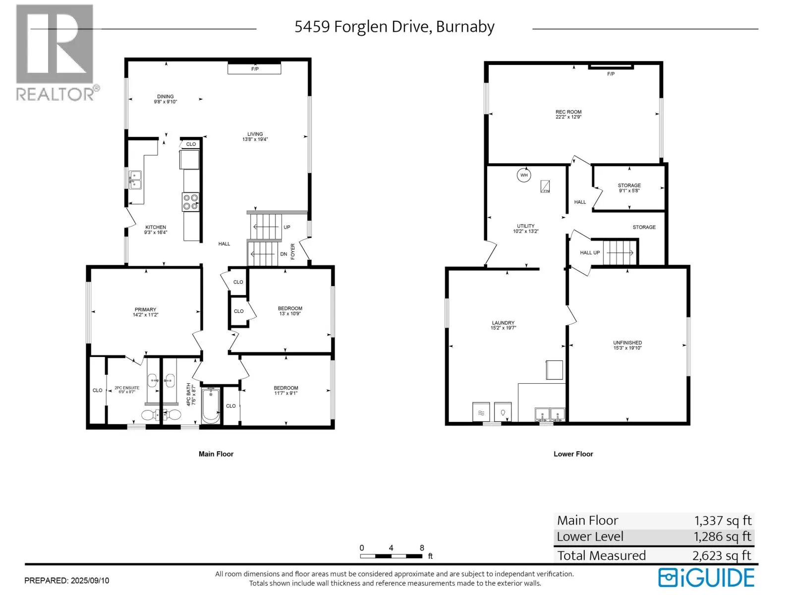 5459 FORGLEN DRIVE