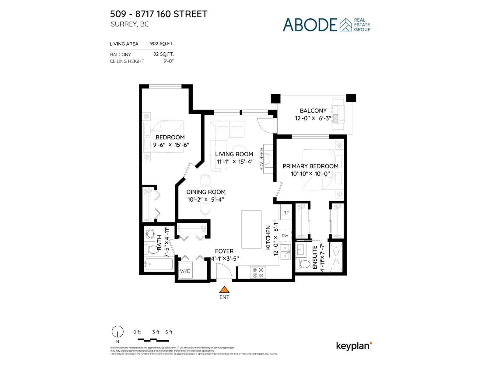 509 8717 160 STREET