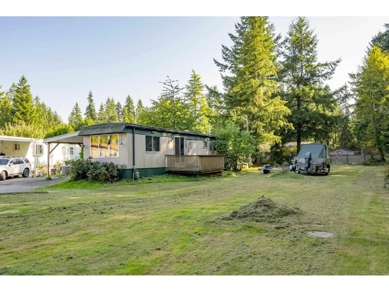 43A 3031 200 STREET