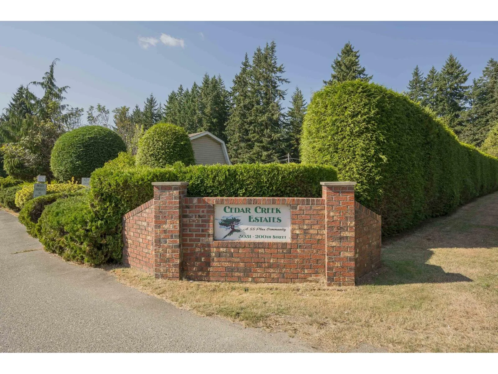 43A 3031 200 STREET