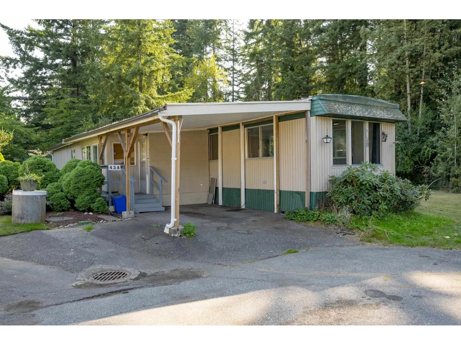 43A 3031 200 STREET